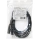 Кабель AUDIO 3.5MM 1.5M JACK02-05 87511 DEFENDER
