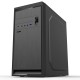 Корпус MINITOWER PMP-450ATX SV511C/6178440 POWERMAN