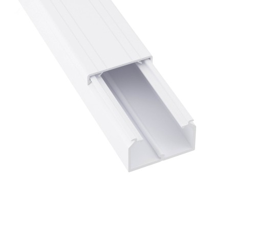 Dkc 01780 TA-GN 60x40 Короб с крышкой с направляющими для установки разделителей 2 МЕТРА