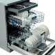 Отдельностоящая посудомоечная машина 60см DWF-615/03 I BIRYUSA