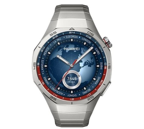 Умные часы GT 5 PRO TITAN VLI-B29 55020DGG HUAWEI
