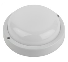 ЭРА Б0047634 Светильник ЖКХ светодиодный SPB-201-2-40K-008 IP65 8Вт 760Лм 4000К с оптико-акустическим датчиком