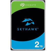 Жесткий диск Seagate ST2000VX016