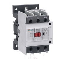 Контактор КМ-103 40А кат. 220В AC 1НО+1НЗ AC-3 DEKraft 22128DEK