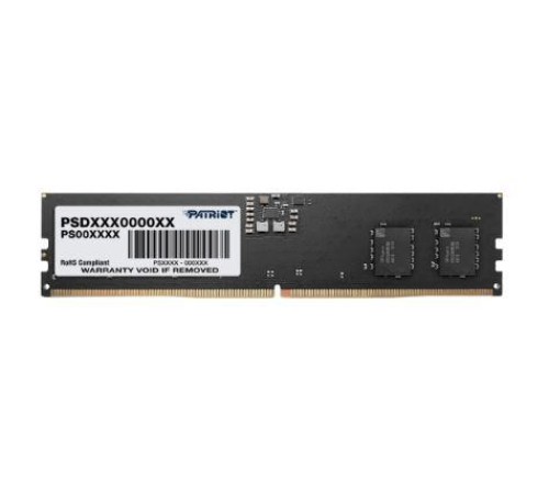 Модуль памяти DIMM 32GB DDR5-5600 PSD532G56002 PATRIOT