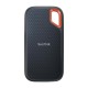 Накопитель SSD Sandisk USB-C 2Tb SDSSDE61-2T00-G25 Extreme Portable V2 1.8" черный