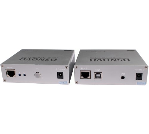 Комплект OSNOVO TA-VKM/7+RA-VKM/7