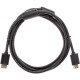 Кабель HDMI-19M --- HDMI-19M ver 2.0+3D/Ethernet ,2m, 2 фильтраTelecom <TCG215F-2M> VCOM Кабель Telecom HDMI (m)/HDMI (m) - 2 м (TCG215F-2M)