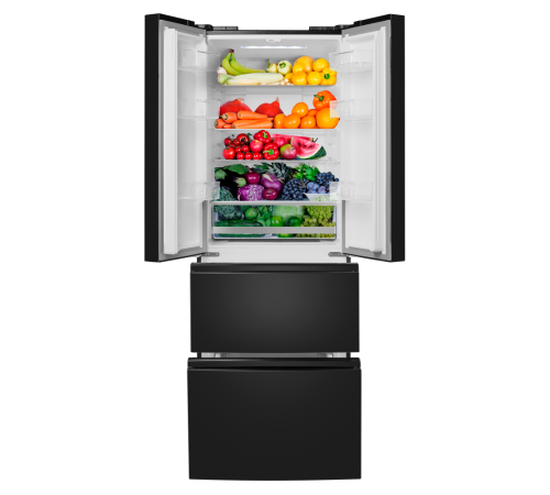 Холодильник MAUNFELD MAUNFELD MFF180NFBE01