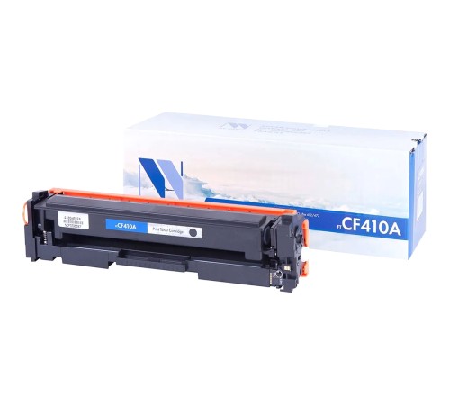 Тонер-картридж NV Print NV-CF410ABk