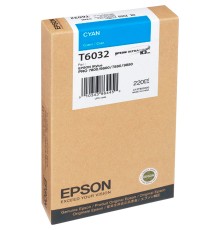 Картридж Epson  T6032 (C13T603200)