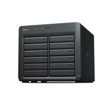 Модуль расширения СХД Synology Expansion Unit for DS3617xsII , DS3018xs , FS1018, DS2419+II /upto 12hot plug HDDs SATA(3,5' or 2,5')/1xPS incl Infiniband Cbl' (DX1215II)