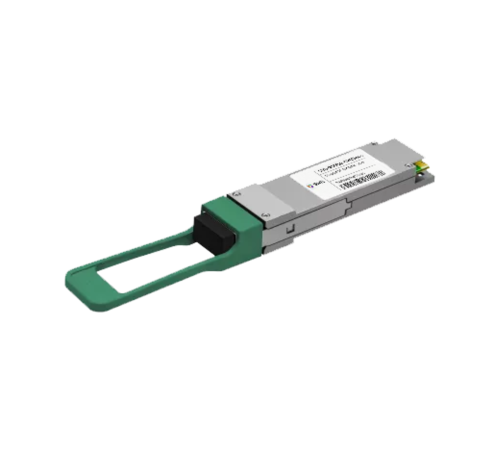 Модуль, QSFP28 100GBASE-CWDM4, разъем LC дальность до 2км