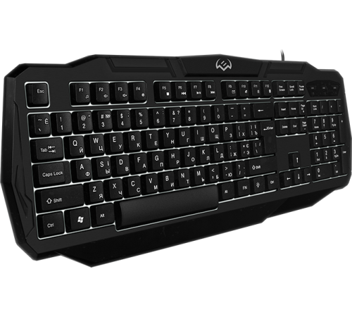 Игровой набор клавиатура+мышь SVEN GS-9100 Sven GS-9100 (SV-018436)