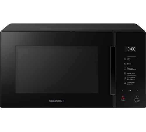 Микроволновая печь гриль MG23T5018AK SAMSUNG Samsung Electronics Samsung MG23T5018AK/BW
