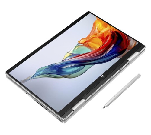 Ноутбук HP Pavilion 14-EK200 14" 1920x1080/Intel Core Ultra 5-120U/RAM 16Гб/SSD 512Гб/Windows 11 Home серебристый 1.6 кг 8X328AV-1 Ноутбук HP Pavilion 14-EK200 14" 1920x1080/Intel Core Ultra 5-120U/RAM 16Гб/SSD 512Гб/Windows 11 Home серебристый 1.6 кг 8X328AV-1