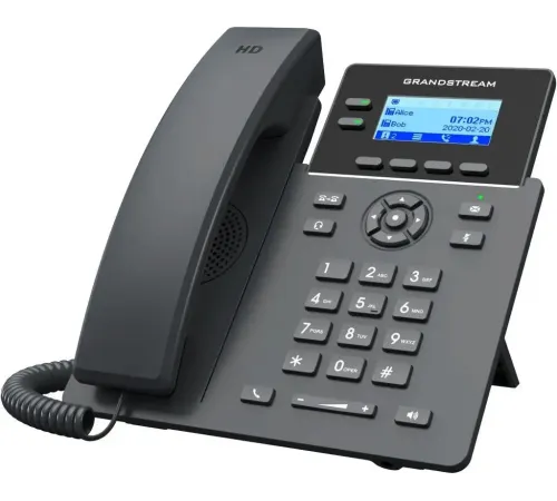 Телефон IP Grandstream GRP-2602G черный Телефон IP Grandstream GRP-2602G черный