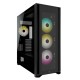 iCUE 7000X RGB CC-9011226-WW Full-Tower ATX,  black,Tempered Glass   (639435)