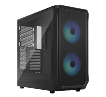 Focus 2 RGB Black TG Clear Tint FD-C-FOC2A-03