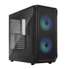 Focus 2 RGB Black TG Clear Tint FD-C-FOC2A-03