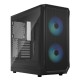 Focus 2 RGB Black TG Clear Tint FD-C-FOC2A-03