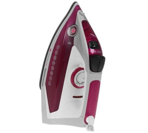 Утюг Redmond RI-C266 2400Вт розовый