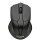 Exegate EX280436RUS Беспроводная мышь Exegate SR-9034 <black, optical, 4btn/scroll, 1600dpi, USB> Color box