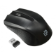 Oklick 485MW Black Мышь оптическая (1200dpi) беспроводная USB (3but) [997819] SR-7001