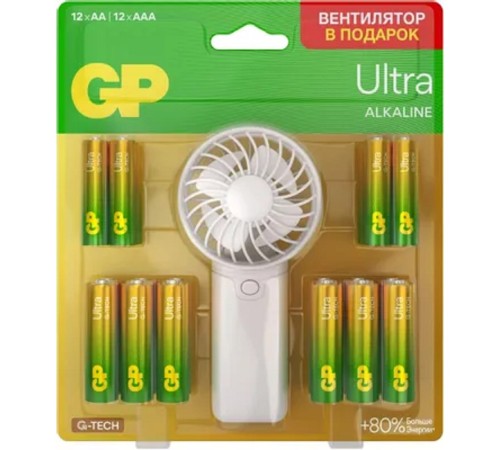 GP Ultra AAA (LR03/FR03), AA (LR6/ER14505/FR6/R6P) GP Ultra AAA (LR03/FR03), AA (LR6/ER14505/FR6/R6P)