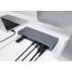 2-Порта Thunderbolt 3.0 прибор совместного использования ATEN UH7230