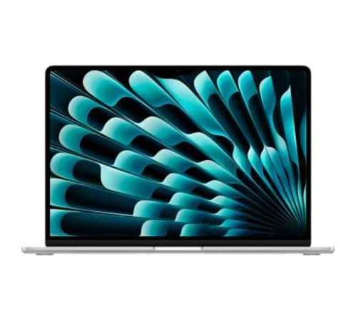 Ноутбук MacBook Air 15 3241 Silver 10CPU/10GPU 16/512GB Apple M4