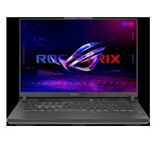Ноутбук ASUS ROG Strix G16 G614JU-N3490 Intel Core i5 13450HX 2400MHz/16"/1920x1200/16GB/512GB SSD/NVIDIA GeForce RTX 4050 6GB/Wi-Fi/Bluetooth/DOS (90NR0CC1-M012J0) Grey