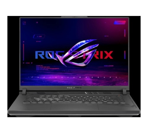 Ноутбук ASUS ROG Strix G16 G614JU-N3490 Intel Core i5 13450HX 2400MHz/16"/1920x1200/16GB/512GB SSD/NVIDIA GeForce RTX 4050 6GB/Wi-Fi/Bluetooth/DOS (90NR0CC1-M012J0) Grey