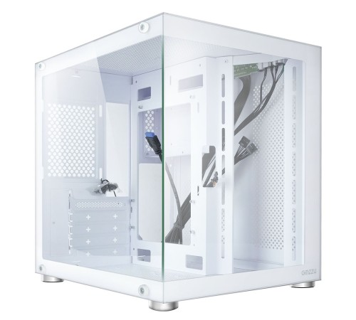 Ginzzu V200 White Ginzzu V200 White