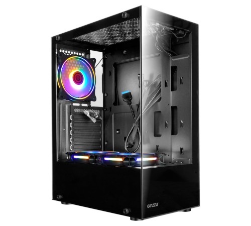 inzzu CL305 FAN 3*12LC4 FRGB inzzu CL305 FAN 3*12LC4 FRGB