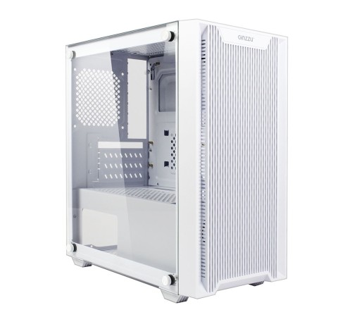 Ginzzu CL560 White mATX Ginzzu CL560 White mATX