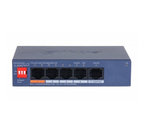 DAHUA DH-CS4005-4GT-60