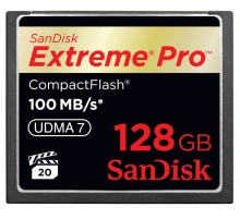 Карта памяти 128GB SanDisk SDCFXPS-128G-X46