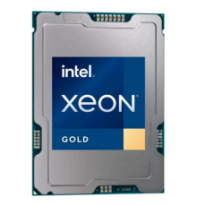 Процессор CPU Intel Xeon Gold 5515+, 8 cores, 3.2-3.6-4.1GHz, 22.5MB, 165W, 2S, DDR5-4800, MCC, LGA4677, PK8072205499500