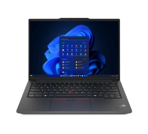 Lenovo ThinkPad E14 G6 [21M70034CD_PRO] (КЛАВ.РУС.ГРАВ.) Black 14" {WUXGA Ultra 5 125H/16Gb/512Gb SSD/W11Pro}