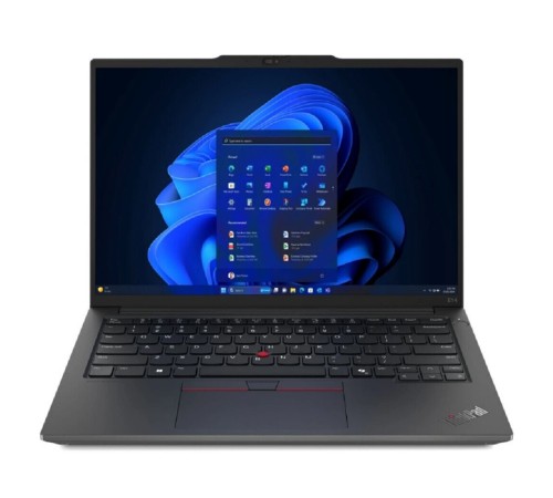 Lenovo ThinkPad E14 G6 [21M70034CD] (КЛАВ.РУС.ГРАВ.) Black 14" {WUXGA Ultra 5 125H/16Gb/512Gb SSD/W11Home}