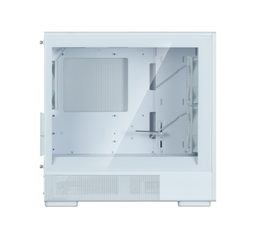 Корпус Zalman P10 NAMU, MATX, WHITE, WINDOW, FRONT COVER WALNUT, 2x3.5", 3x2.5", 1xUSB TYPE-C, 1xUSB3.0, FRONT 2x120mm, REAR 1x120mm ARGB Корпус Zalman P10 NAMU, MATX, WHITE, WINDOW, FRONT COVER WALNUT, 2x3.5", 3x2.5", 1xUSB TYPE-C, 1xUSB3.0, FRONT 2x120mm, REAR 1x120mm ARGB