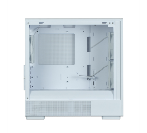 Корпус Zalman P10 NAMU, MATX, WHITE, WINDOW, FRONT COVER WALNUT, 2x3.5", 3x2.5", 1xUSB TYPE-C, 1xUSB3.0, FRONT 2x120mm, REAR 1x120mm ARGB Корпус Zalman P10 NAMU, MATX, WHITE, WINDOW, FRONT COVER WALNUT, 2x3.5", 3x2.5", 1xUSB TYPE-C, 1xUSB3.0, FRONT 2x120mm, REAR 1x120mm ARGB