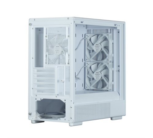 Корпус Zalman P10 NAMU, MATX, WHITE, WINDOW, FRONT COVER WALNUT, 2x3.5", 3x2.5", 1xUSB TYPE-C, 1xUSB3.0, FRONT 2x120mm, REAR 1x120mm ARGB Корпус Zalman P10 NAMU, MATX, WHITE, WINDOW, FRONT COVER WALNUT, 2x3.5", 3x2.5", 1xUSB TYPE-C, 1xUSB3.0, FRONT 2x120mm, REAR 1x120mm ARGB