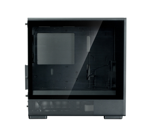 Корпус Zalman P10 NAMU, MATX, BLACK, WINDOW, FRONT COVER WALNUT, 2x3.5", 3x2.5", 1xUSB TYPE-C, 1xUSB3.0, FRONT 2x120mm, REAR 1x120mm ARGB Корпус Zalman P10 NAMU, MATX, BLACK, WINDOW, FRONT COVER WALNUT, 2x3.5", 3x2.5", 1xUSB TYPE-C, 1xUSB3.0, FRONT 2x120mm, REAR 1x120mm ARGB
