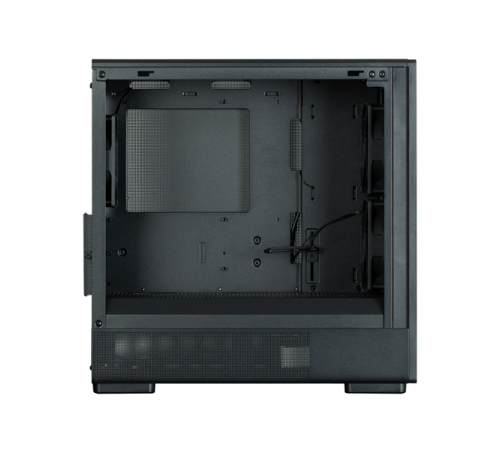 Корпус Zalman P10 NAMU, MATX, BLACK, WINDOW, FRONT COVER WALNUT, 2x3.5", 3x2.5", 1xUSB TYPE-C, 1xUSB3.0, FRONT 2x120mm, REAR 1x120mm ARGB Корпус Zalman P10 NAMU, MATX, BLACK, WINDOW, FRONT COVER WALNUT, 2x3.5", 3x2.5", 1xUSB TYPE-C, 1xUSB3.0, FRONT 2x120mm, REAR 1x120mm ARGB