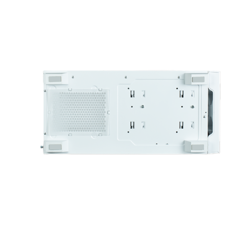 Корпус ZALMAN S5 NEO, ATX, WHITE, WINDOW, 2xCOMBO (3.5" or 2.5"), 4x2.5", 1xUSB2.0, 1xUSB3.1, FRONT 3x120mm FRGB, REAR 1x120mm FRGB
