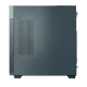 Корпус ZALMAN S5 NEO, ATX, BLACK, WINDOW, 2xCOMBO (3.5" or 2.5"), 4x2.5", 1xUSB2.0, 1xUSB3.1, FRONT 3x120mm FRGB, REAR 1x120mm FRGB