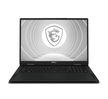 Ноутбук MSI CreatorPro X18 HX A14VKSG Core i9-14900HX 18" 16:10 UHD+ (3840x2400),120Hz,DDR5 64GB (32GB*2),4TB SSD(2TB*2), NV RTX 3500 Ada (12GB GDDR6),99Whr,3,6kg,2y,Win11Pro,Lunar Gray