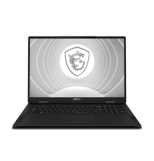 Ноутбук MSI CreatorPro X18 HX A14VKSG Core i9-14900HX 18" 16:10 UHD+ (3840x2400),120Hz,DDR5 64GB (32GB*2),4TB SSD(2TB*2), NV RTX 3500 Ada (12GB GDDR6),99Whr,3,6kg,2y,Win11Pro,Lunar Gray